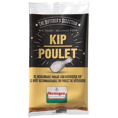 KRUIDENMIX KIP  30x10gr  STICK BUTCHER